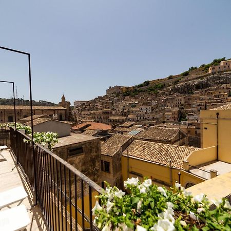 A Casa Di Cassi Hotell Modica Exteriör bild