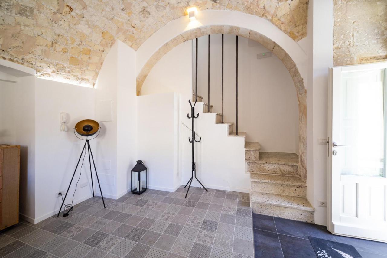 A Casa Di Cassi Hotell Modica Exteriör bild