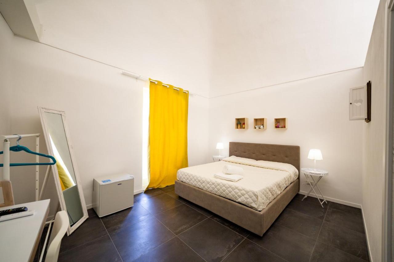 A Casa Di Cassi Hotell Modica Exteriör bild