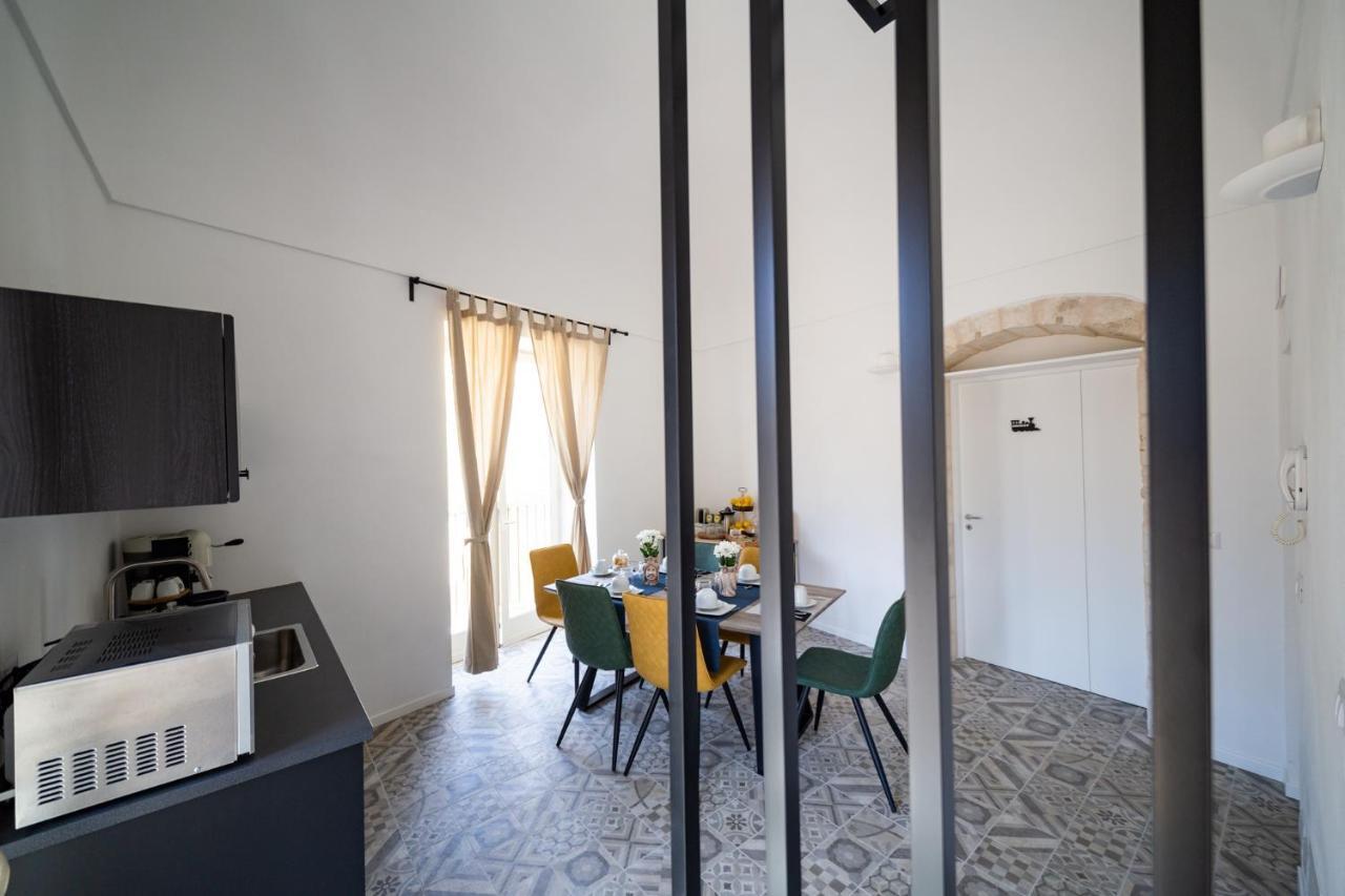 A Casa Di Cassi Hotell Modica Exteriör bild