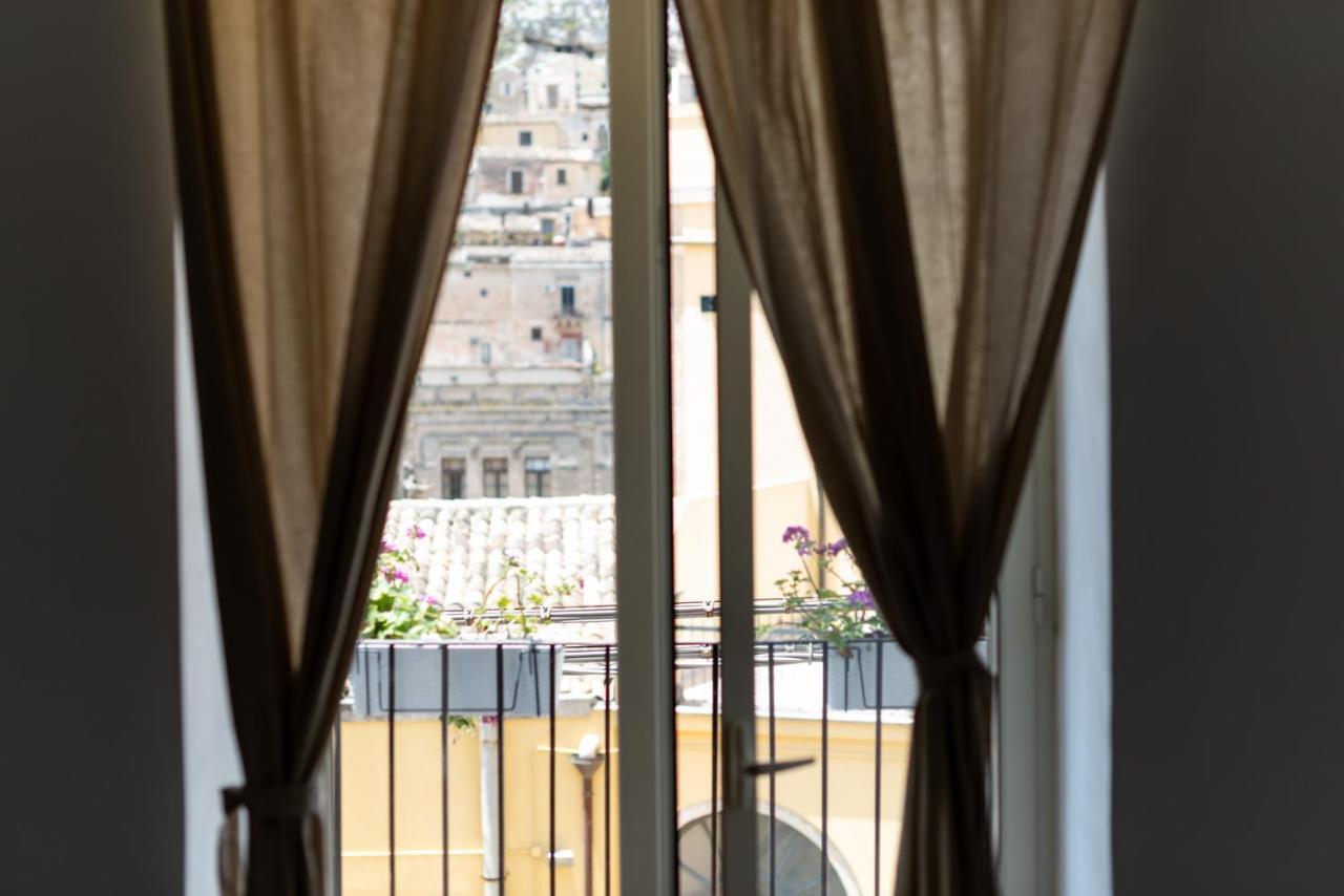 A Casa Di Cassi Hotell Modica Exteriör bild