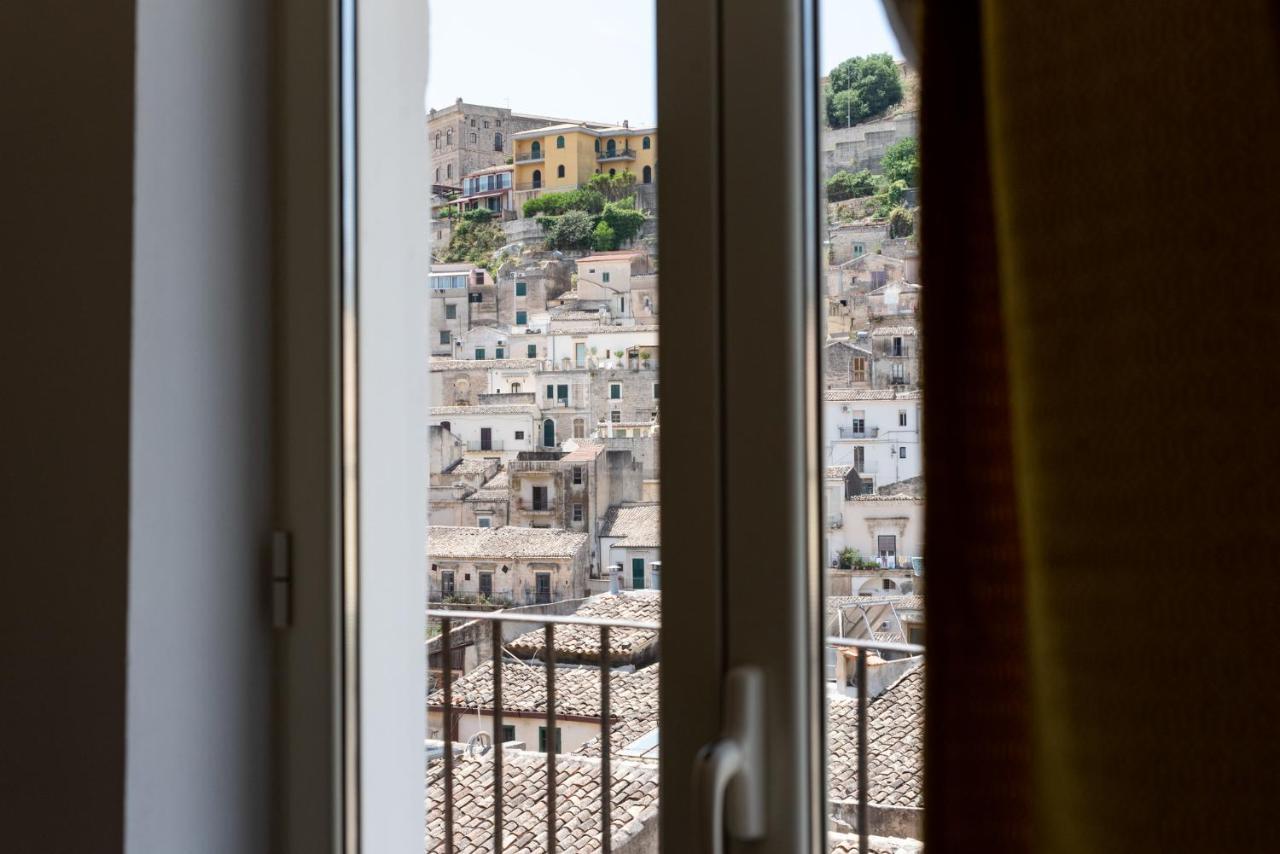 A Casa Di Cassi Hotell Modica Exteriör bild
