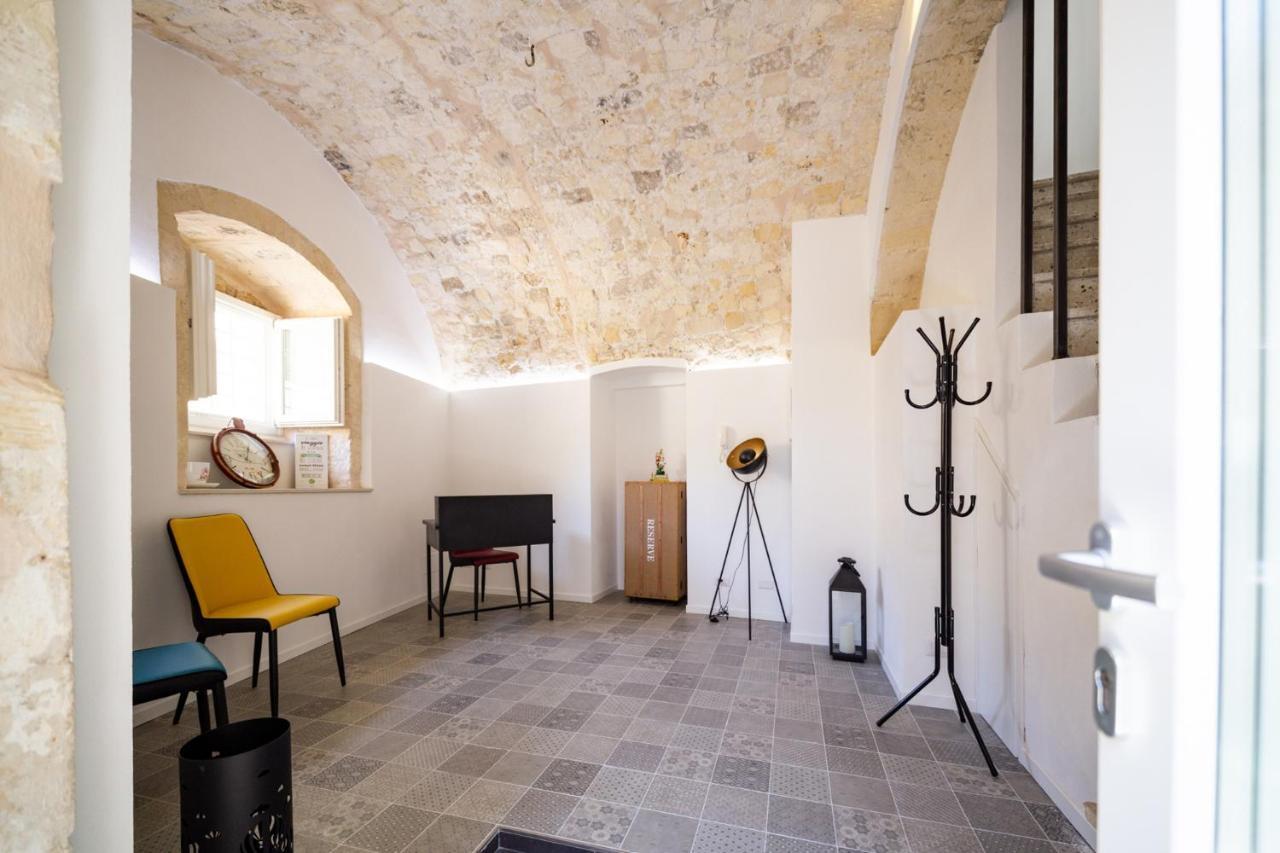 A Casa Di Cassi Hotell Modica Exteriör bild