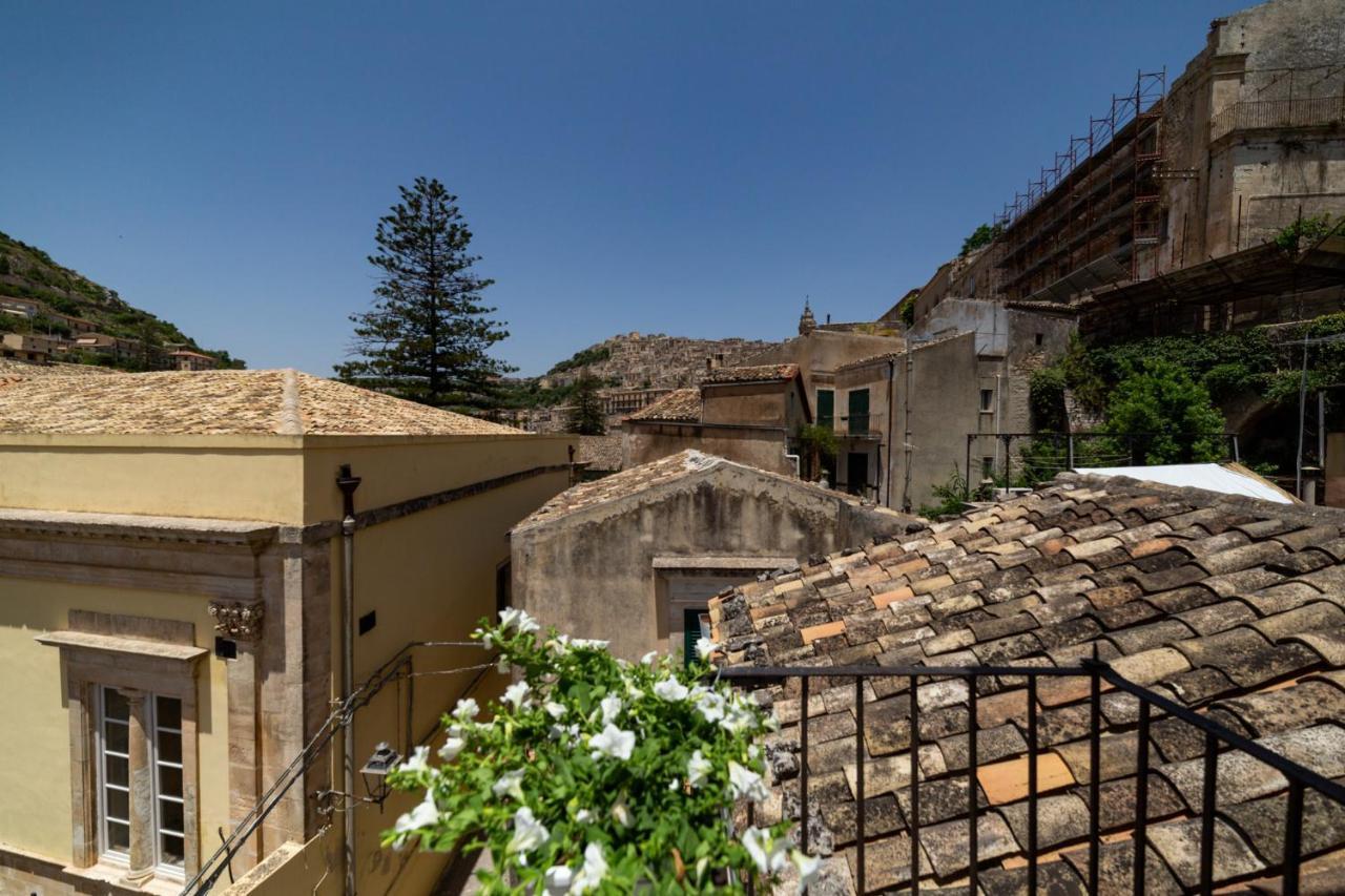 A Casa Di Cassi Hotell Modica Exteriör bild